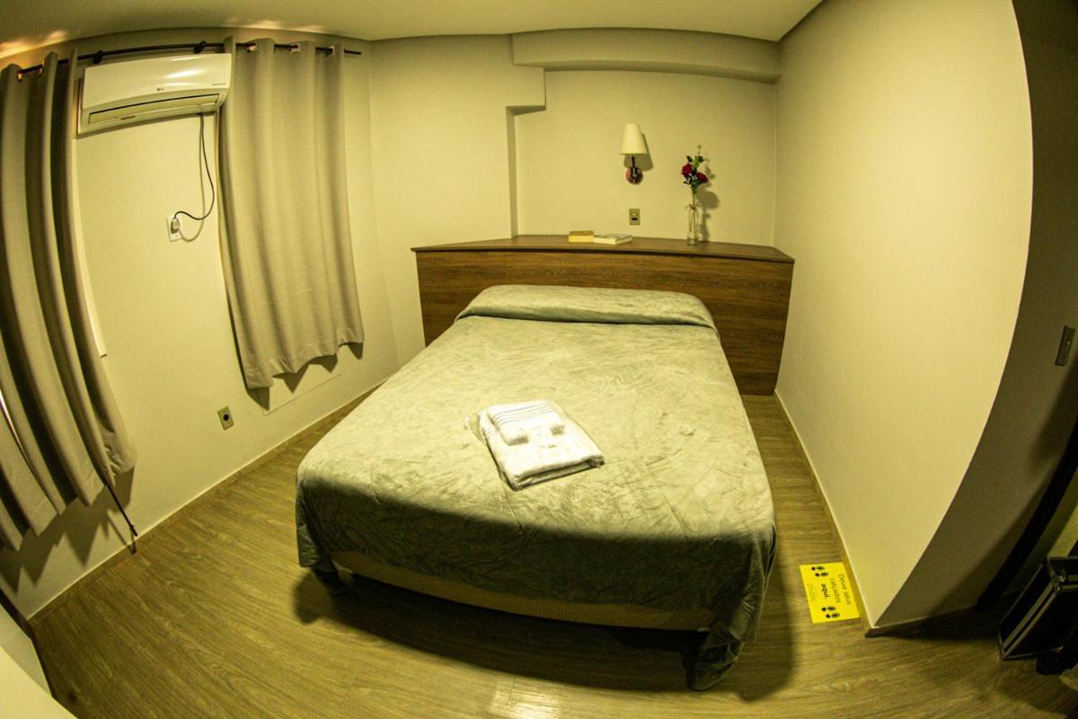 Hotel Dom Rafael Executivo Санта Мария Екстериор снимка