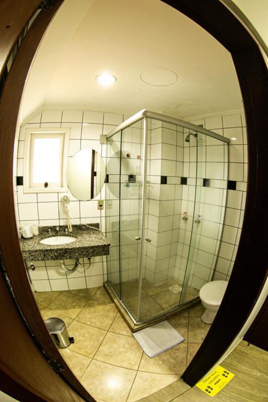 Hotel Dom Rafael Executivo Санта Мария Екстериор снимка
