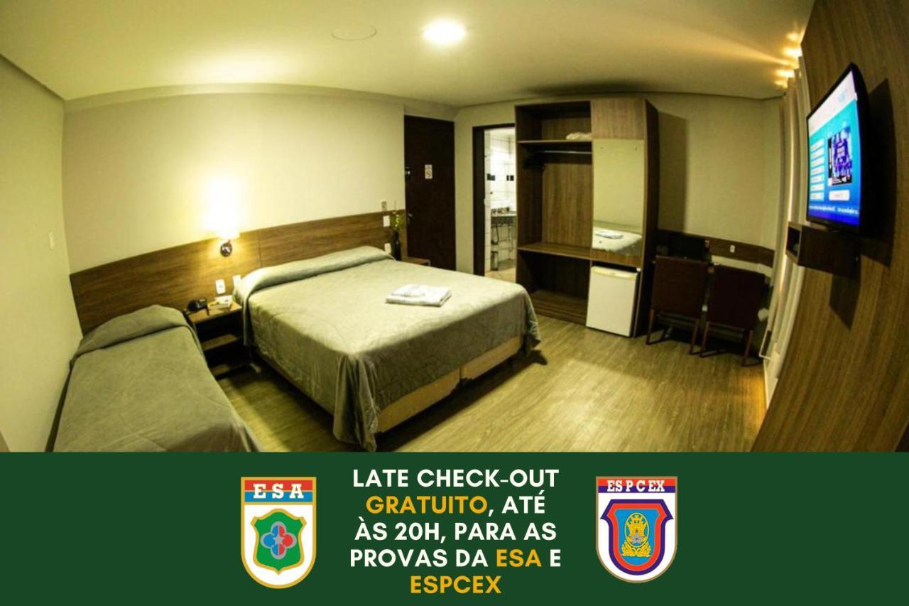 Hotel Dom Rafael Executivo Санта Мария Екстериор снимка