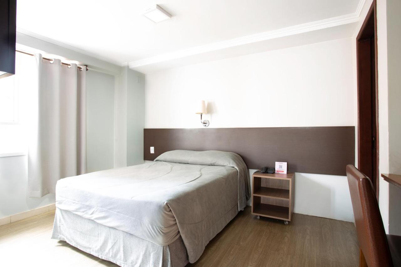 Hotel Dom Rafael Executivo Санта Мария Екстериор снимка