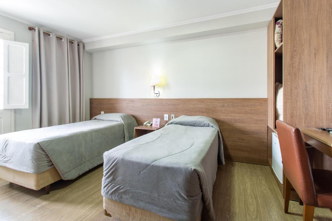 Hotel Dom Rafael Executivo Санта Мария Екстериор снимка