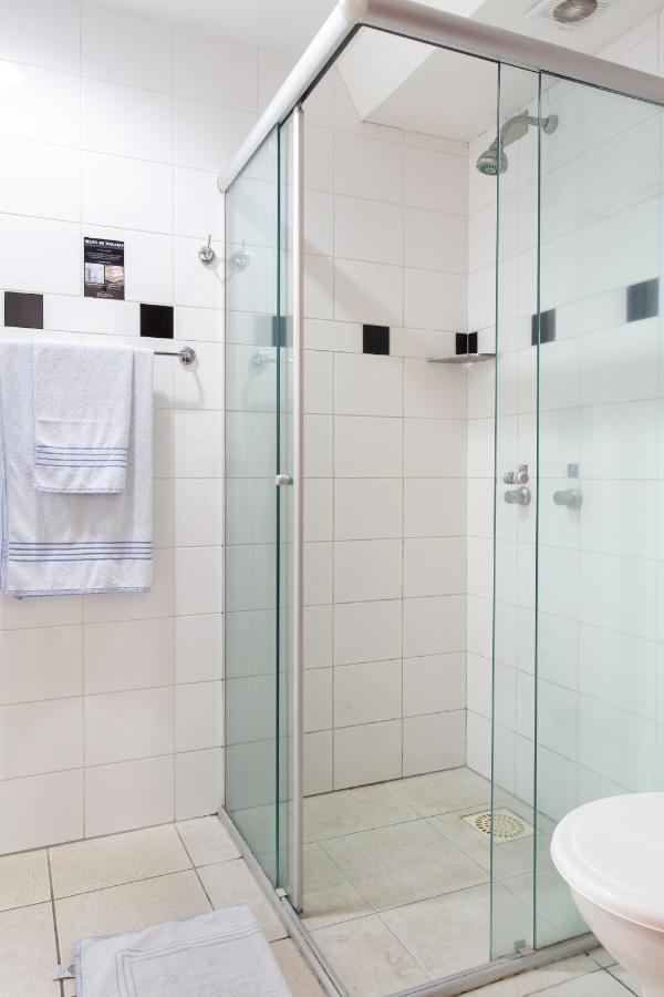Hotel Dom Rafael Executivo Санта Мария Екстериор снимка