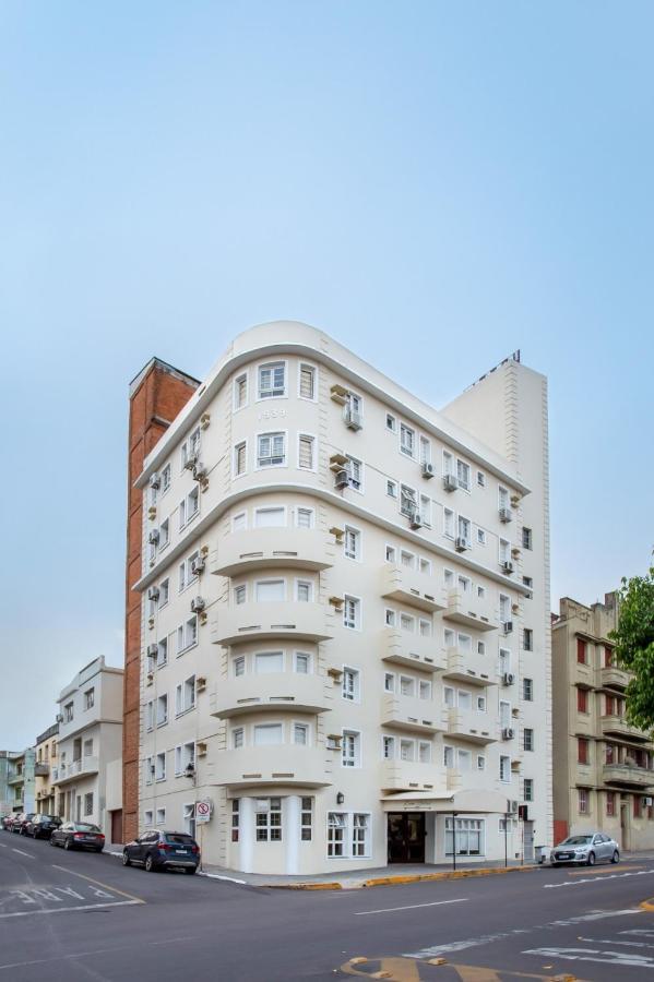 Hotel Dom Rafael Executivo Санта Мария Екстериор снимка