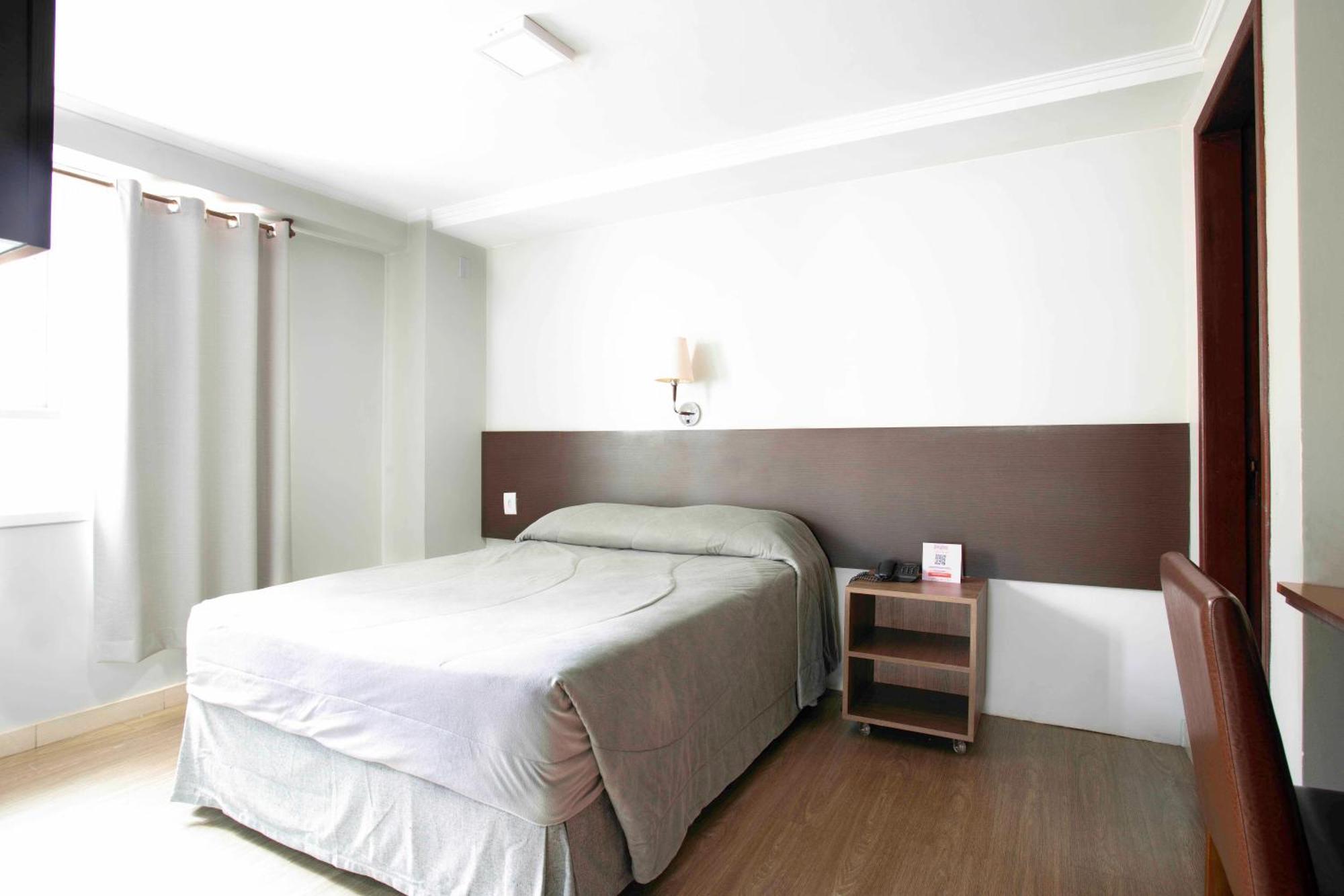 Hotel Dom Rafael Executivo Санта Мария Екстериор снимка