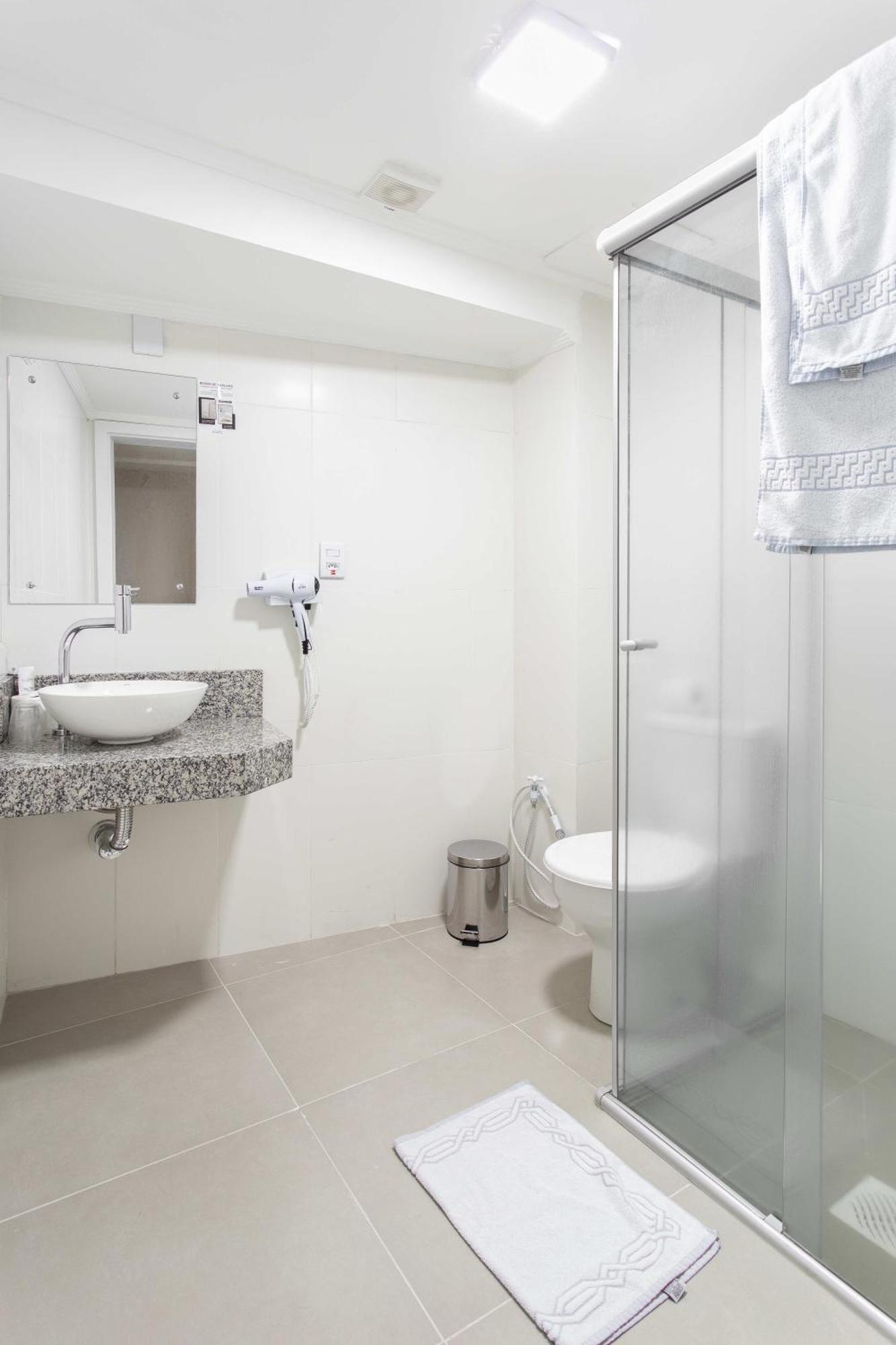 Hotel Dom Rafael Executivo Санта Мария Екстериор снимка