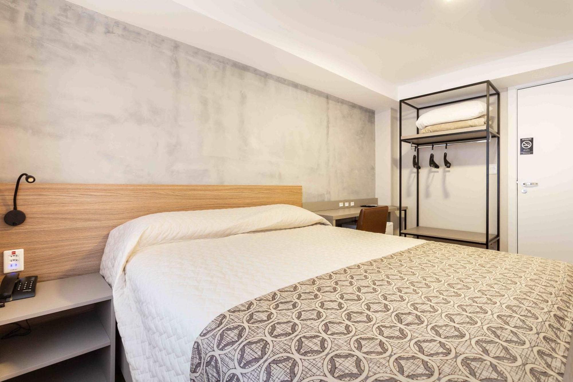 Hotel Dom Rafael Executivo Санта Мария Екстериор снимка