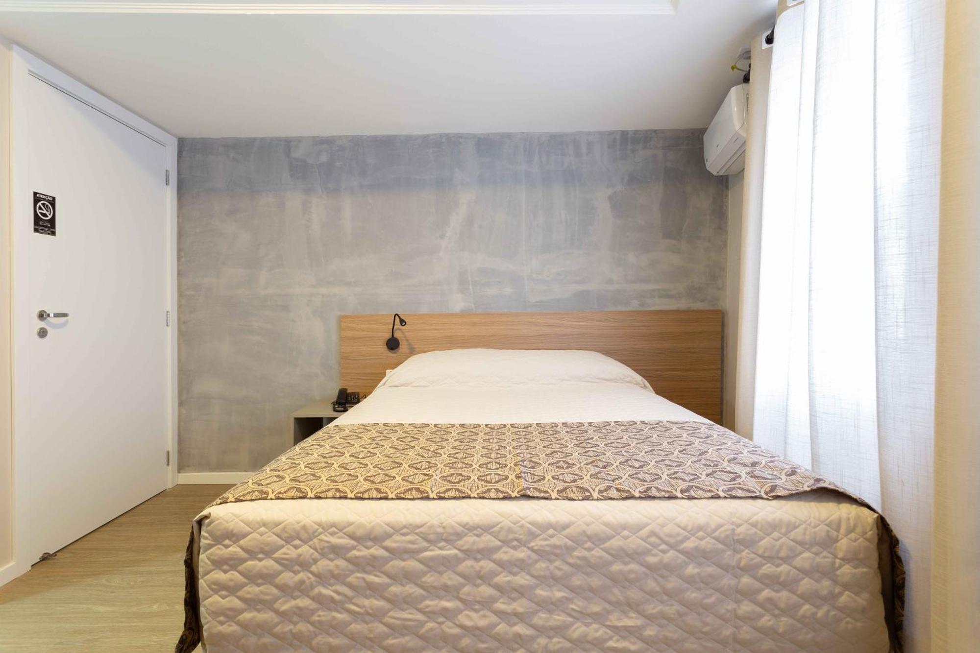 Hotel Dom Rafael Executivo Санта Мария Екстериор снимка