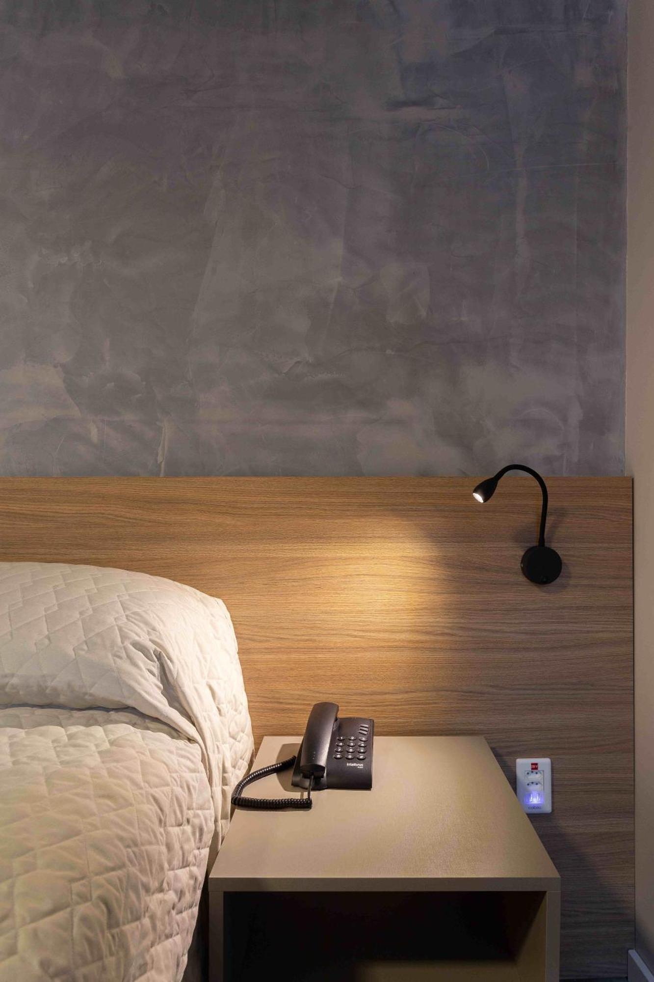 Hotel Dom Rafael Executivo Санта Мария Екстериор снимка