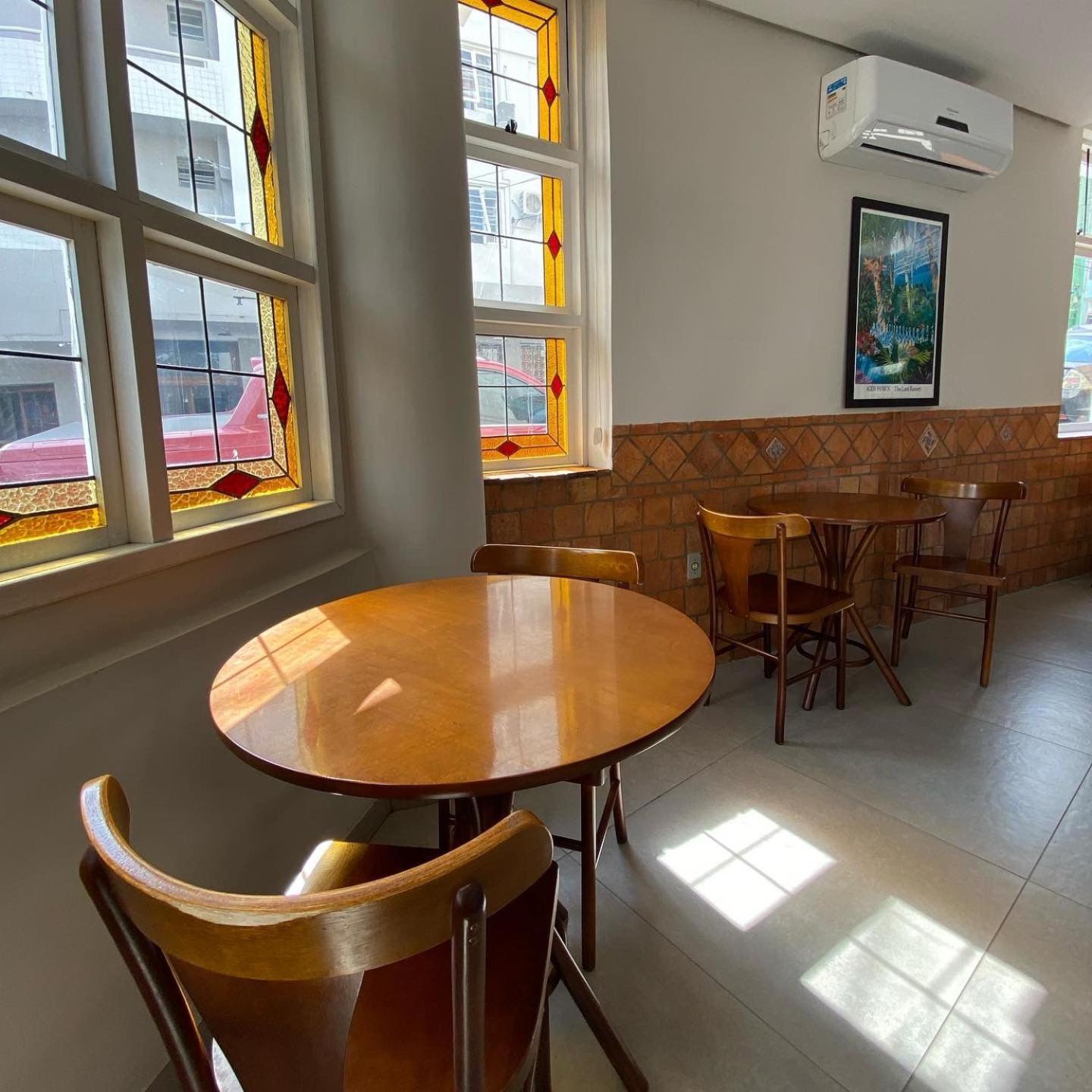 Hotel Dom Rafael Executivo Санта Мария Екстериор снимка