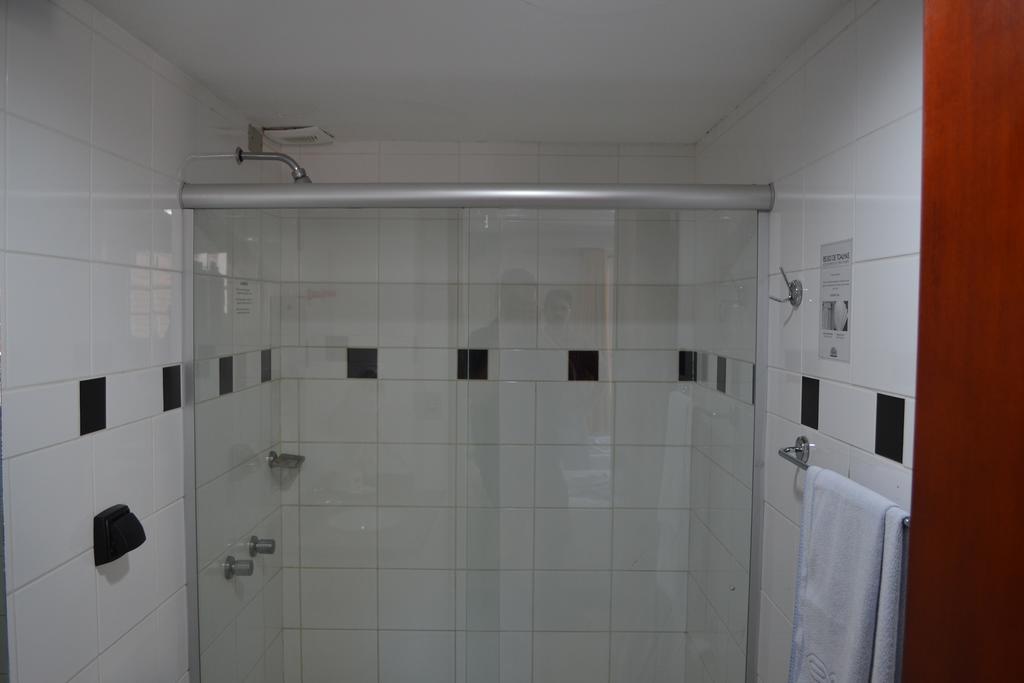 Hotel Dom Rafael Executivo Санта Мария Стая снимка