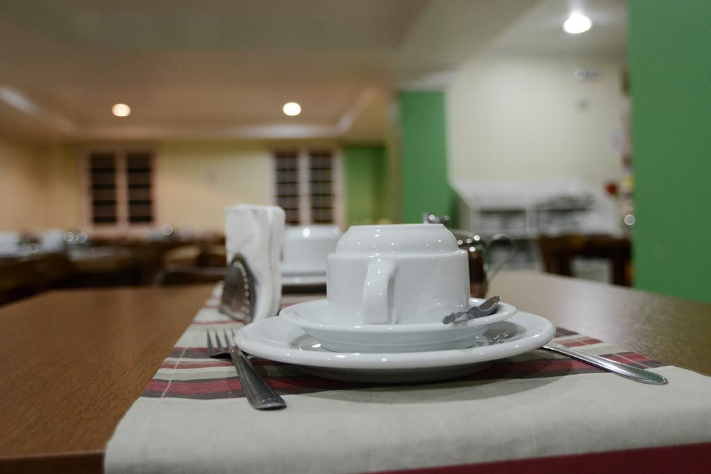 Hotel Dom Rafael Executivo Санта Мария Екстериор снимка