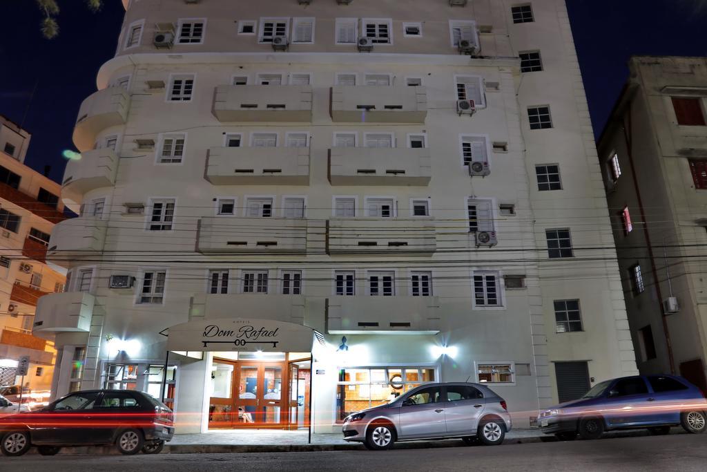 Hotel Dom Rafael Executivo Санта Мария Екстериор снимка