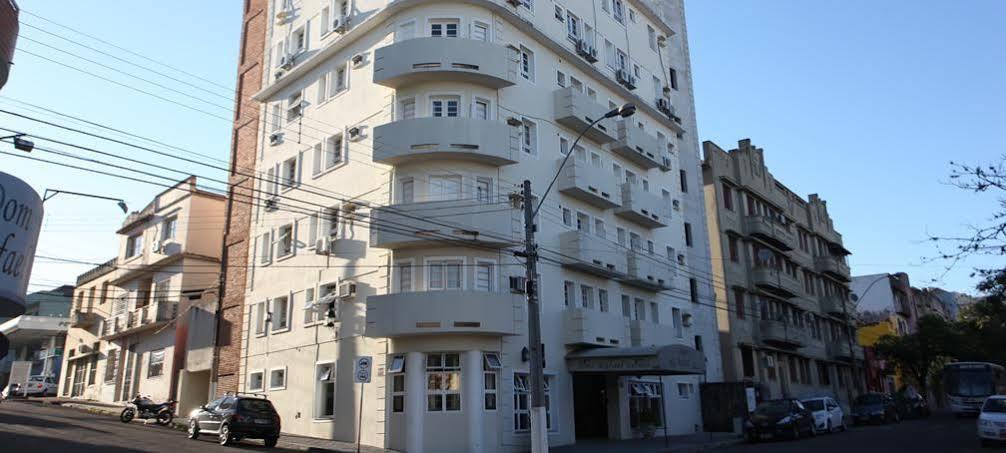 Hotel Dom Rafael Executivo Санта Мария Екстериор снимка