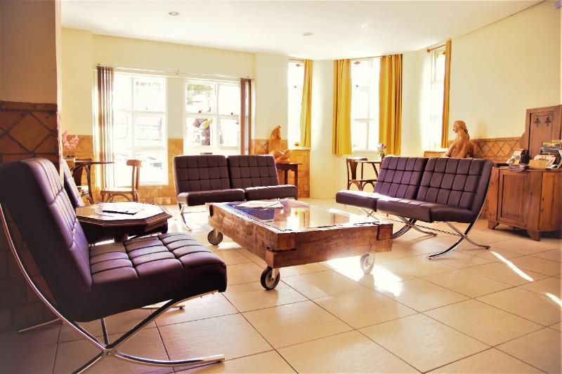 Hotel Dom Rafael Executivo Санта Мария Екстериор снимка