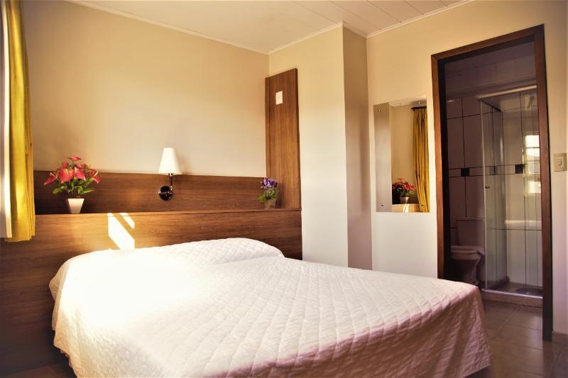 Hotel Dom Rafael Executivo Санта Мария Екстериор снимка